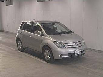 2002 Toyota ist Pics