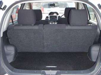 2002 Toyota ist Photos
