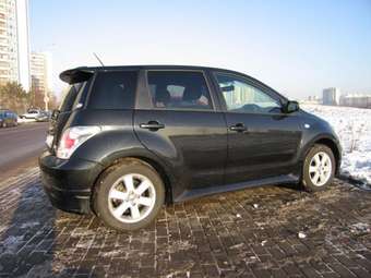 2002 Toyota ist For Sale