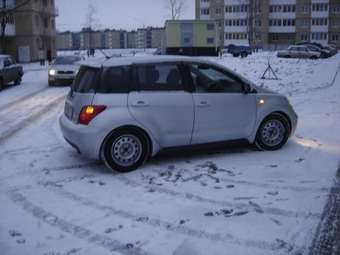 2002 Toyota ist For Sale