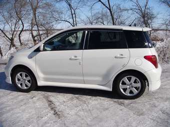 2002 Toyota ist For Sale