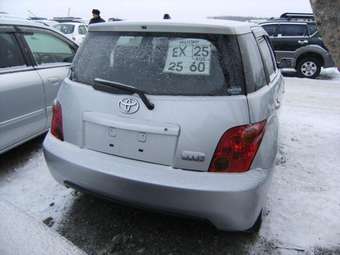 2002 Toyota ist For Sale