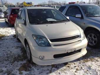 2002 Toyota ist For Sale