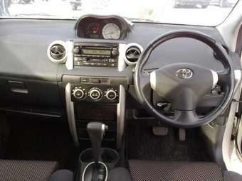 2002 Toyota ist Pics