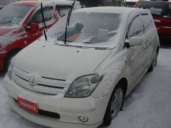 2002 Toyota ist