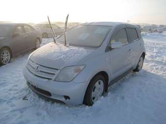 2002 Toyota ist