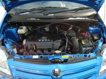 2002 Toyota ist For Sale