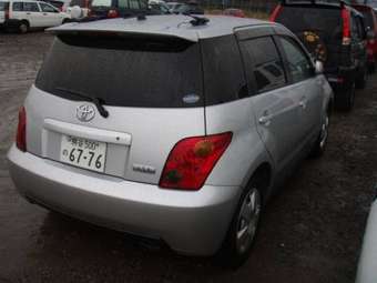 2002 Toyota ist For Sale