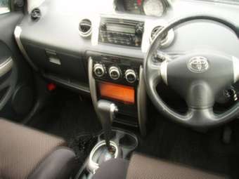 2002 Toyota ist Wallpapers