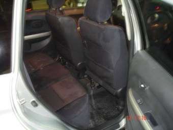 2002 Toyota ist Pictures