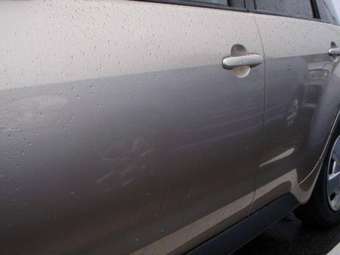 2002 Toyota ist Photos