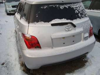 2002 Toyota ist For Sale