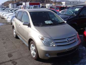 2002 Toyota ist For Sale