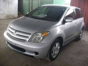 2002 Toyota ist For Sale