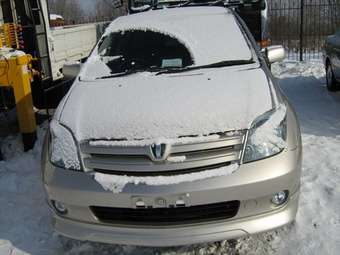 2002 Toyota ist For Sale
