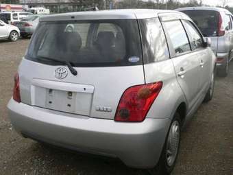 2002 Toyota ist For Sale