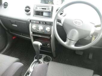 2002 Toyota ist Wallpapers