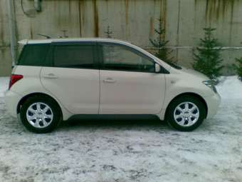 2002 Toyota ist For Sale