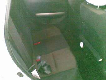 2002 Toyota ist Pics