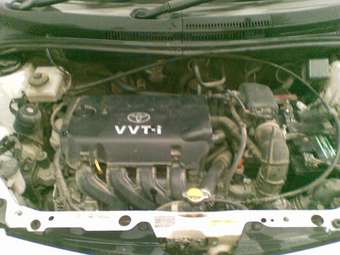 2002 Toyota ist Photos