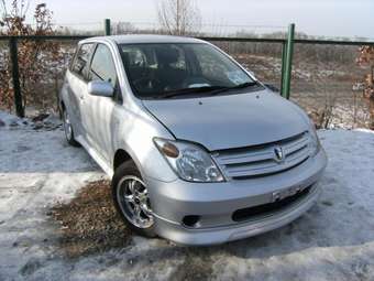 2002 Toyota ist For Sale