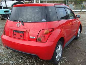 2002 Toyota ist For Sale