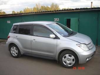 2002 Toyota ist For Sale