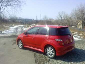 2002 Toyota ist For Sale