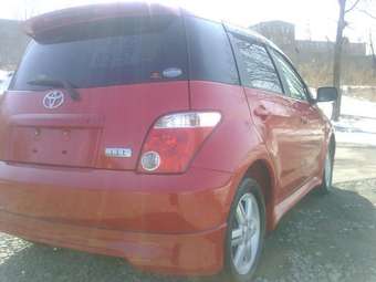 2002 Toyota ist For Sale