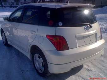 2002 Toyota ist For Sale