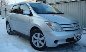 2002 Toyota ist Pictures