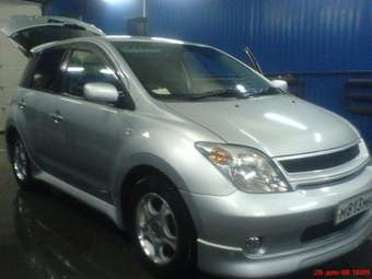 2002 Toyota ist For Sale