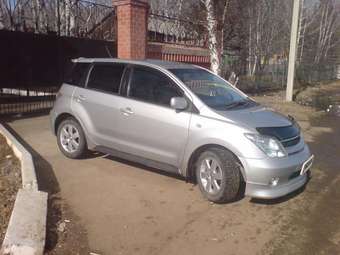 2002 Toyota ist Wallpapers