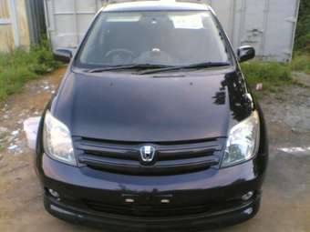 2002 Toyota ist For Sale