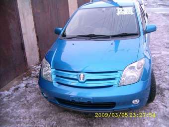 2002 Toyota ist For Sale