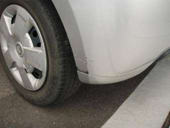 2002 Toyota ist Photos