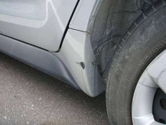 2002 Toyota ist Photos