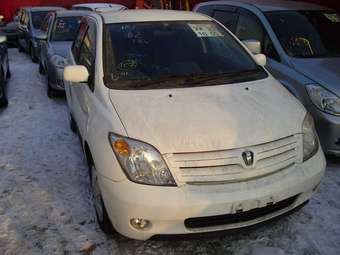 2002 Toyota ist For Sale