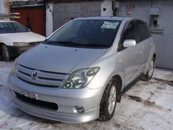 2002 Toyota ist For Sale