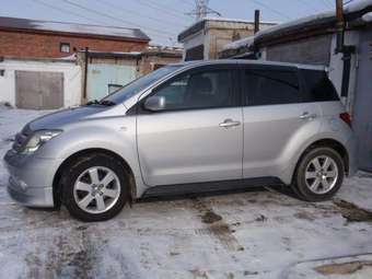 2002 Toyota ist For Sale