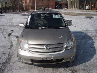 2002 Toyota ist For Sale