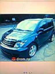 2002 Toyota ist For Sale