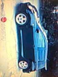 2002 Toyota ist Wallpapers
