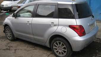 2002 Toyota ist For Sale