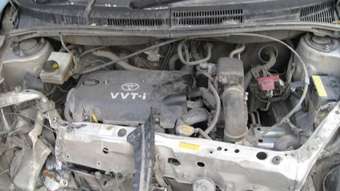 2002 Toyota ist Wallpapers