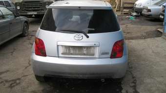 2002 Toyota ist For Sale