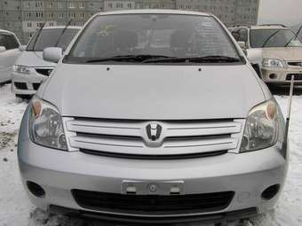 2002 Toyota ist Wallpapers