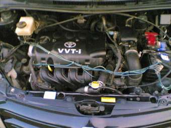 2002 Toyota ist For Sale