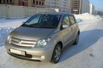 2002 Toyota ist For Sale