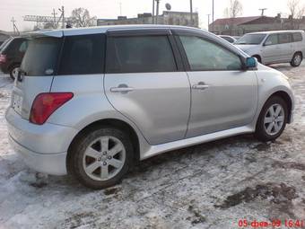 2002 Toyota ist For Sale